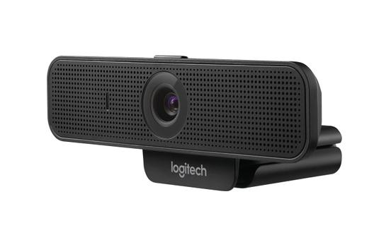 Logitech Wired Personal Video Collaboration Kit - videokonferansesett (991-000339)
