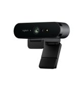 LOGITECH Logitech BRIO Stream Webkamera  4K, hdr, stereomikrofoner