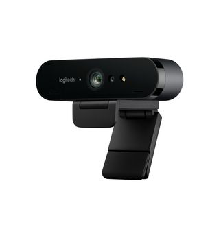 LOGITECH Brio 4096 x 2160 Pixels Resolution 4K Ultra HD Pro Business 90 fps USB 3.0 Webcam (960-001106)