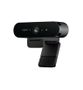 LOGITECH h BRIO 4K Ultra HD webcam - Webcam - colour - 4096 x 2160 - audio - USB (960-001106)