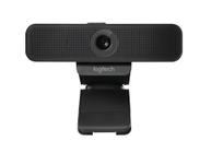 Logitech Wired Personal Video Collaboration Kit - videokonferansesett (991-000338)