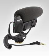 Shure Camera Mount Shotgun Microphone