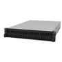 SYNOLOGY FlashStation FS6400 - NAS server - 24 bays - rack-mountable - RAID 0, 1, 5, 6, 10, JBOD, RAID F1 - RAM 32 GB - Gigabit Ethernet / 10 Gigabit Ethernet - iSCSI support - 2U (FS6400)