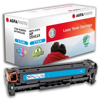 AGFAPHOTO Toner Cyan (APTHP411XE)