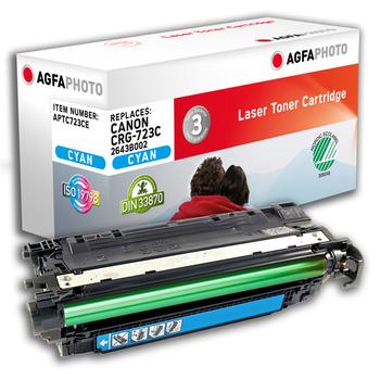 AGFAPHOTO Toner Cyan (APTC723CE)