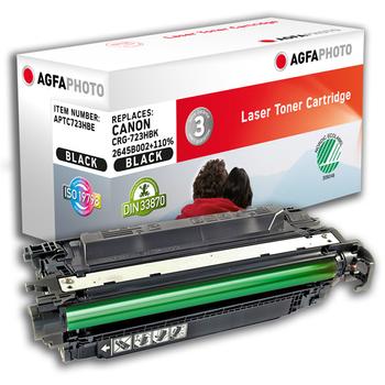 AGFAPHOTO Toner Black (APTC723HBE)