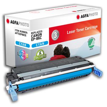 AGFAPHOTO Toner Cyan (APTCEP86CE)