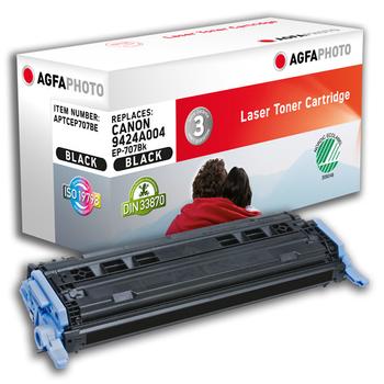 AGFAPHOTO Toner Black (APTCEP707BE)
