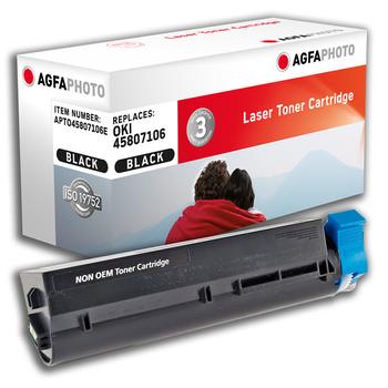 AGFAPHOTO Toner Black (APTO45807106E)