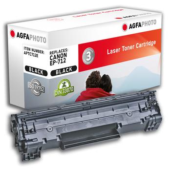 AGFAPHOTO Toner Black (APTC712E)