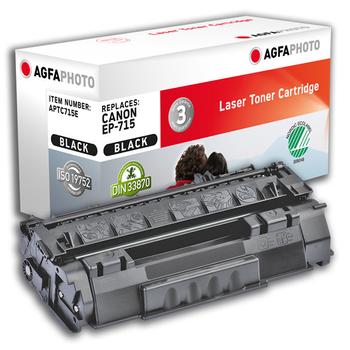 AGFAPHOTO Toner Black (APTC715E)