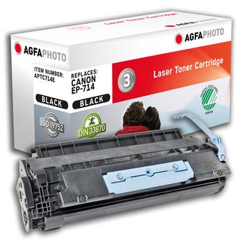 AGFAPHOTO Toner Black (APTC714E)