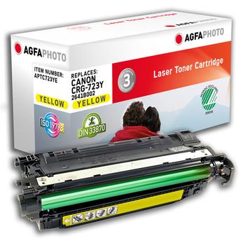 AGFAPHOTO Toner Yellow (APTC723YE)