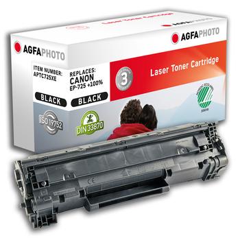 AGFAPHOTO Toner Black (APTC725XE)