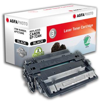 AGFAPHOTO Toner Black (APTC724HE)