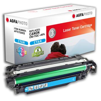 AGFAPHOTO Toner Cyan (APTC732HCE)