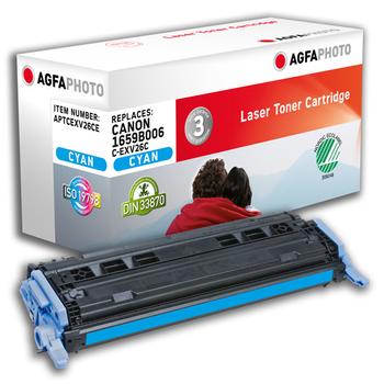 AGFAPHOTO Toner Cyan (APTCEXV26CE)