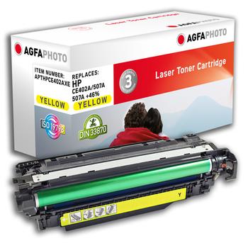 AGFAPHOTO Toner Yellow (APTHPCE402AXE)