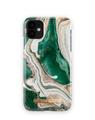 iDEAL OF SWEDEN IDEAL FASHION CASE IPHONE 11 GOLDEN JADE MARBLE ACCS