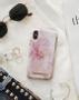 iDEAL OF SWEDEN IDEAL FASHION CASE IPHONE XS MAX PILION PINK MARBLE ACCS (IDFCS17-I1865-52)