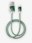 iDEAL OF SWEDEN IDEAL FASHION CABLE LIGHTNING 1 M GOLDEN JADE MARBLE CABL