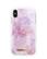 iDEAL OF SWEDEN IDEAL FASHION CASE IPHONE XS MAX PILION PINK MARBLE ACCS