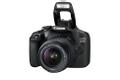 CANON D.CAMERA EOS 2000D BK 1855IS + SB130 +16GB EU26 (2728C013)