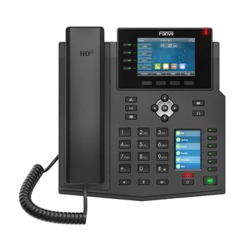 FANVIL SIP-Phone X5U *POE* (X5U)