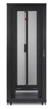 APC NetShelter SV 42U 800mm Wide x 1200mm Deep Enclosure without Doors Black (AR2580X610)