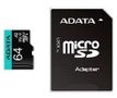 A-DATA 64GB UHS-I U3 V30S A2 MICRO