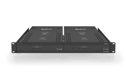 WYRESTORM NHD-140-R 1U/2 Slot Rack Mount NHD-140-TX &NHD-124-TX Quad En (NHD-140-RACK-1U)