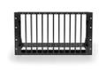 WYRESTORM NHD-000-RACK4 Mount Network 100/250/400/500/600  HD Series , 6U/12