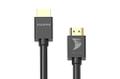 WYRESTORM 4K HDR 4:4:4 60Hz HDMI Cable (1m/3.2ft) with CL3 Rating - LAGERSALG 1 stk på lager i Oslo