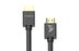 WYRESTORM Express EXP-HDMI-H2-3M,  4K HDR 4:4:4 60Hz HDMI Cable with CL3 Rating, 3m