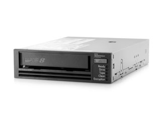 Hewlett Packard Enterprise HPE StoreEver Tape Drive LTO-8 Ultrium 30750 Internal (BC022A)