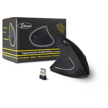 INTER-TECH Km-206L Mouse Ambidextrous Rf (88884102)