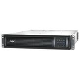 APC Smart-UPS 3000VA LCD RM - UPS - 2700 watt - 3000 VA - med APC UPS Network Management Card (SMT3000RMI2UNC)