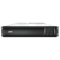 APC Smart-UPS 3000VA LCD RM - UPS - 2700 watt - 3000 VA - med APC UPS Network Management Card