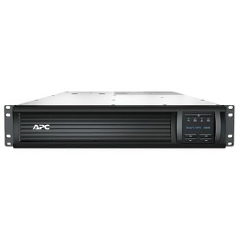 APC SMART-UPS 3000VA LCD RM 2U 230V WITH SMARTCONNECT                IN ACCS (SMT3000RMI2UC)