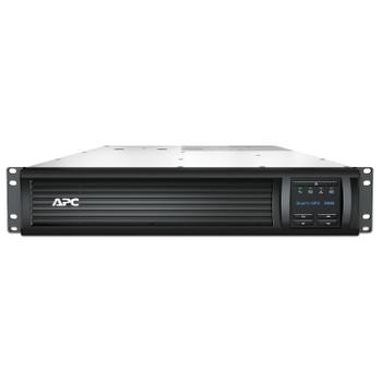 APC SMART-UPS 3000VA LCD RM 2U 230V WITH SMARTCONNECT IN (SMT3000RMI2UC)