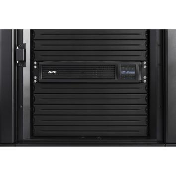 APC Smart-UPS SMT3000RMI2UC - UPS - 2700 watt - 3000 VA - med APC SmartConnect (SMT3000RMI2UC)