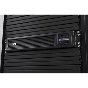 APC Smart-UPS SMT3000RMI2UC - UPS - 2700 watt - 3000 VA - med APC SmartConnect (SMT3000RMI2UC)