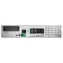 APC Smart-UPS 750VA LCD RM - UPS (rack-mountable) - AC 230 V - 500 Watt - 750 VA - Ethernet, RS-232, USB - output connectors: 4 - 2U - black - for P/N: AR3103SP, AR3106SP, AR4024SP, AR4024SPX429,  AR40 (SMT750RMI2UC)