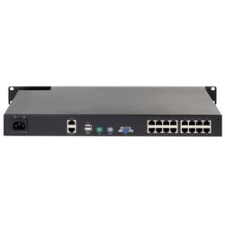 APC Digital/ IP KVM 2G 1 Local User 16 Ports (KVM1116R)