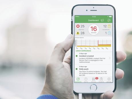 APC EcoStruxure IT Expert - abonnementslisens (1 år) - 1 node (SFTWES1-DIGI)