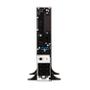 APC C Smart-UPS SRT 1500VA - UPS (rack-mountable / external) - AC 220/ 230/ 240 V - 1500 Watt - 1500 VA - USB, serial - output connectors: 6 - PFC - black (SRT1500XLI)