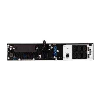 APC SMART-UPS SRT 1500VA RM 230V NETWORK CARD                     IN ACCS (SRT1500RMXLI-NC)