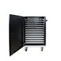 LEBA NoteCart UniFit for 12 Laptops - Storage and charging