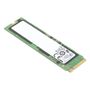 LENOVO o - SSD - encrypted - 1 TB - internal - M.2 2280 - PCIe - TCG Opal Encryption 2.0 - for ThinkCentre M70q Gen 2, M75s Gen 2, M90q Gen 2, ThinkPad E14 Gen 3, V55t Gen 2-13