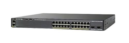 CISCO Catalyst 2960-Xr 24 Gige (WS-C2960XR-24TS-I)